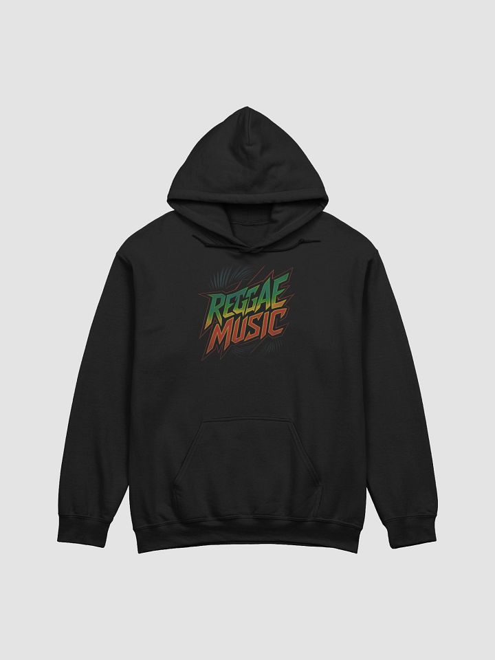 Reggae Vibes Hoodie product image (1)