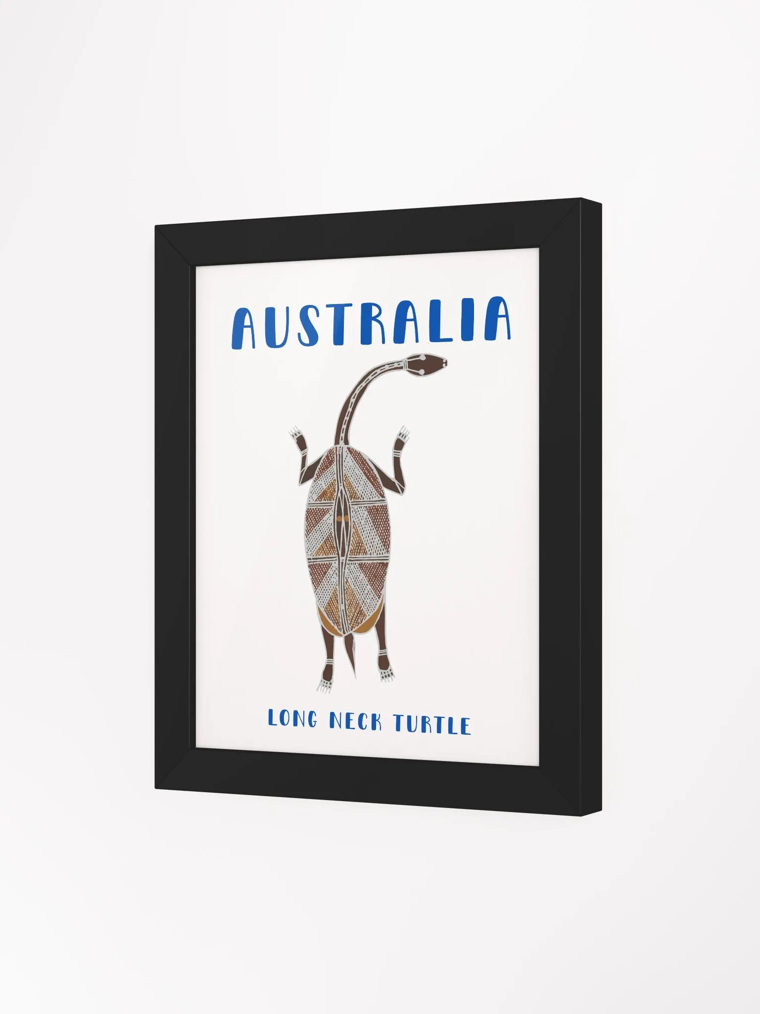 AUSTRALIAN FAUNA Long Neck Turtle product image (3)