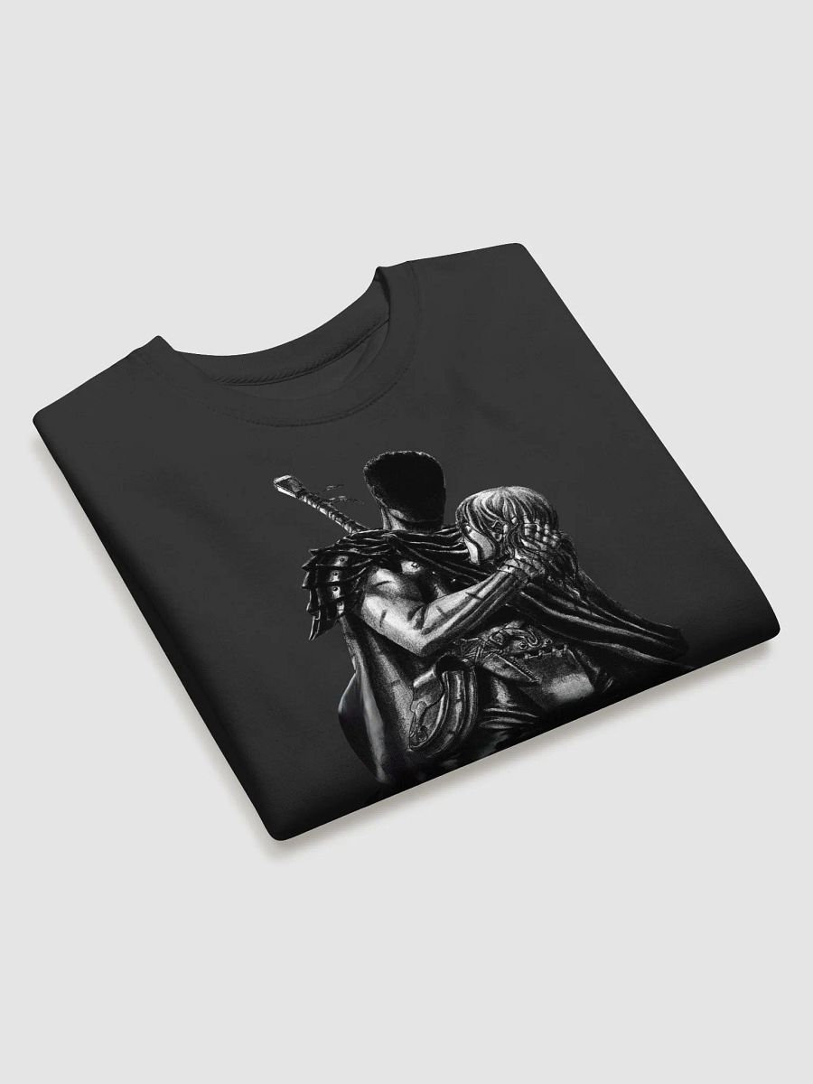 Sweatshirt - Guts +quote product image (3)