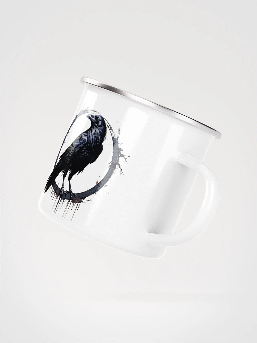 Enamel Mug - Crow product image (3)