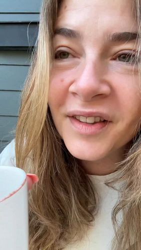 REVELLING IN IT!! ☕️☕️☕️