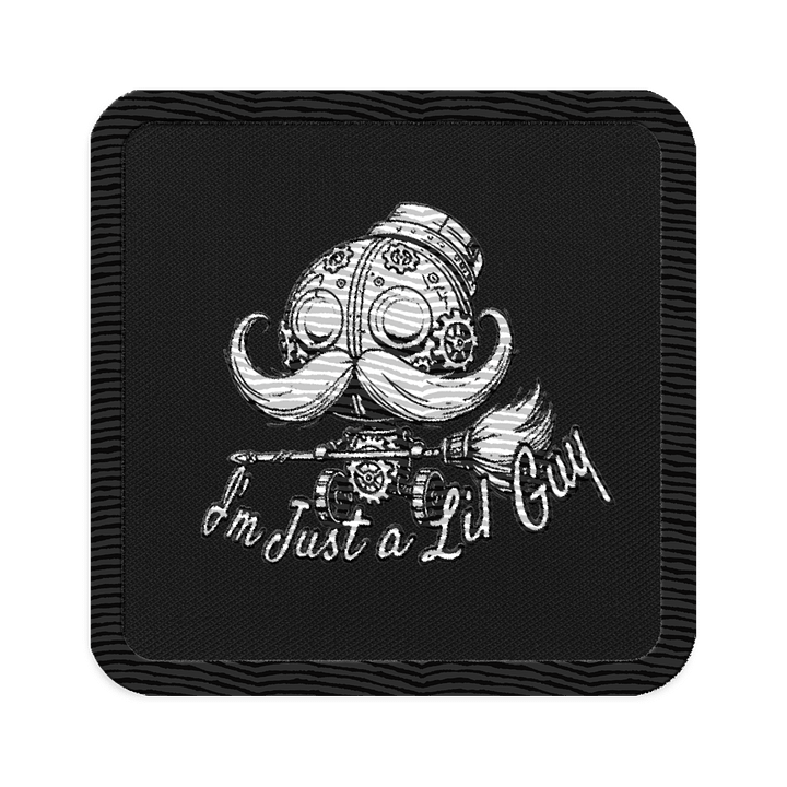 "I'm Just a Lil Guy" Patch product image (1)