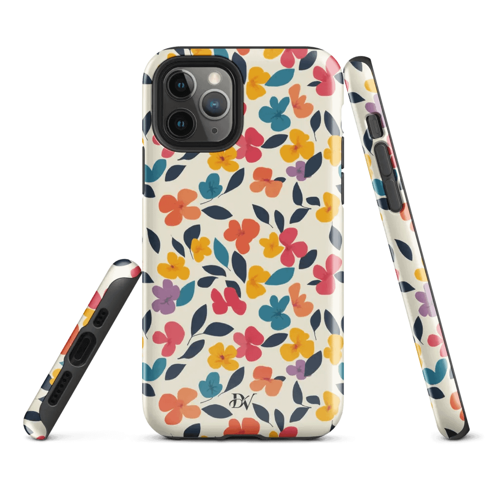 Neurodiversity Garden iPhone Case product image (1)