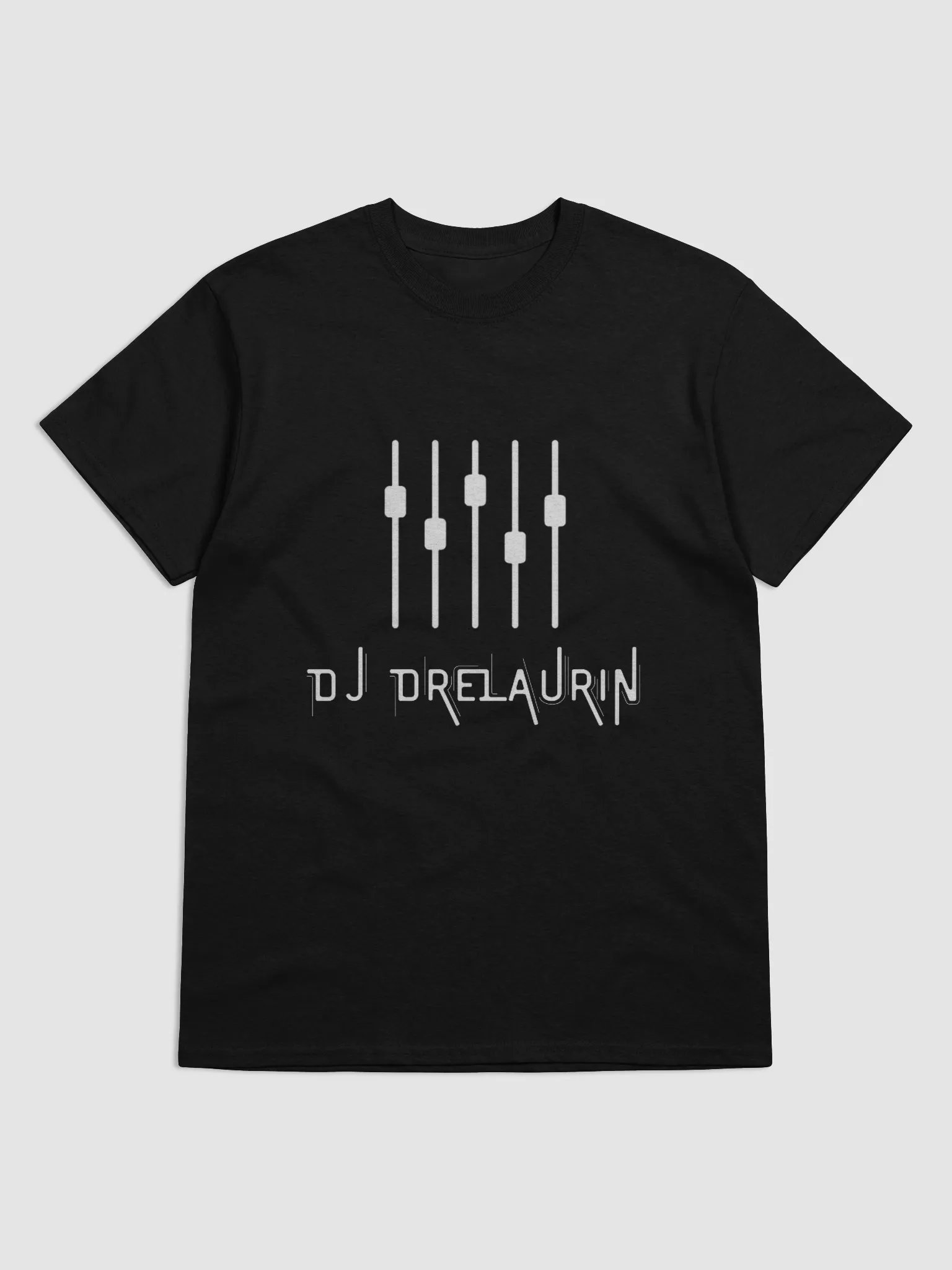 DJ DreLaurin Logo Tee product image (7)