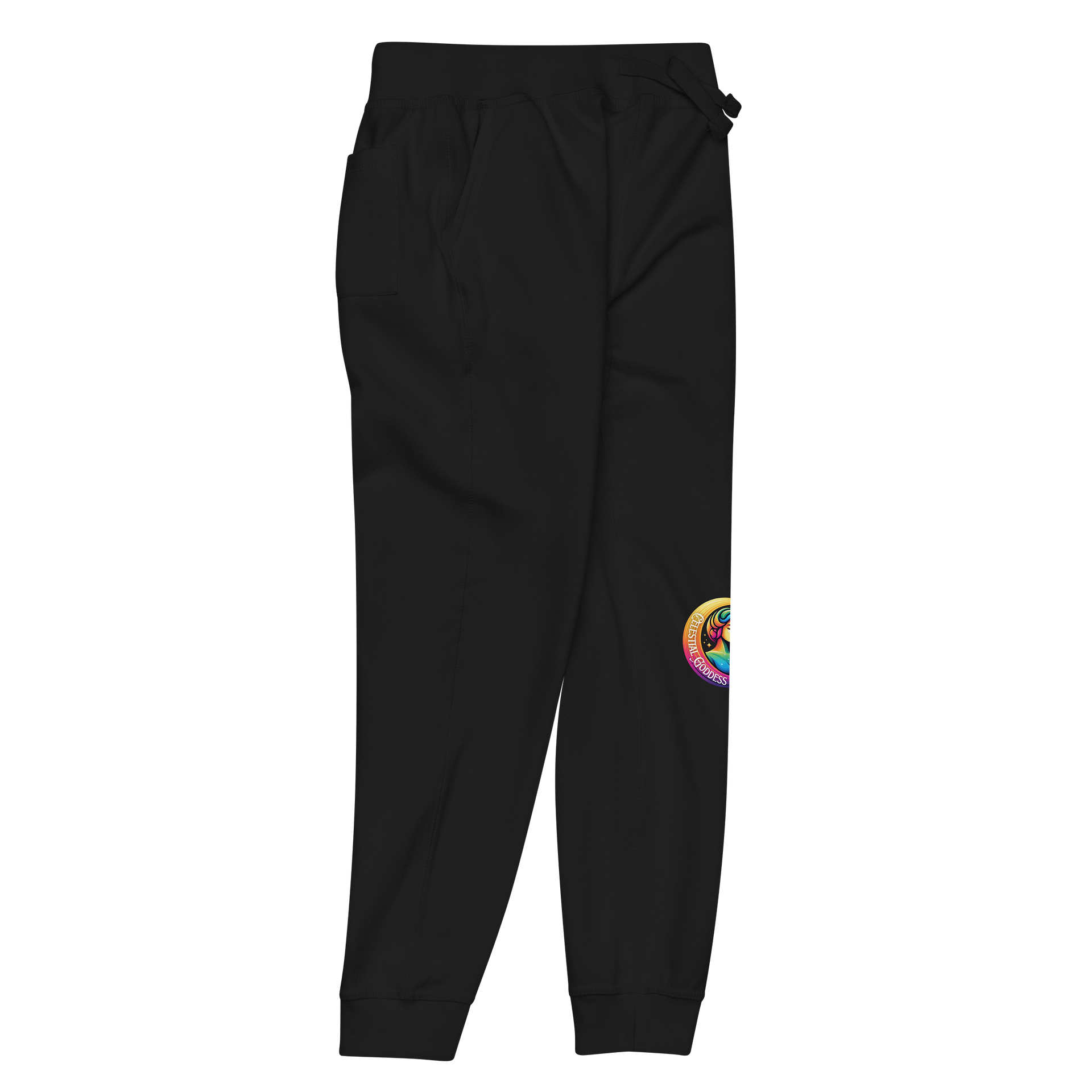 Celestial Crescent Moon Unisex Sweats product image (7)