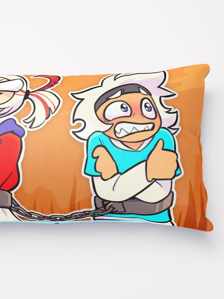 Finn & Sandra Pillow 20"x12" product image (2)