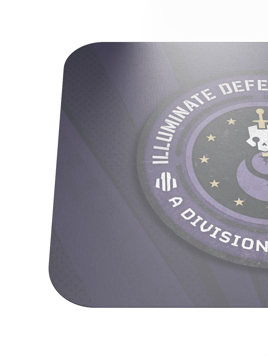 Illuminate Defense Protocol Mouse Pad 5 product image (2)