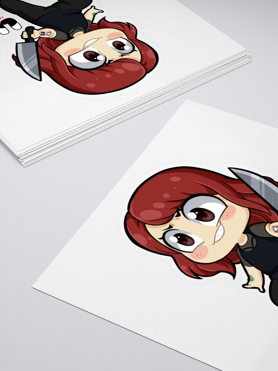 Sassy Sticker product image (10)