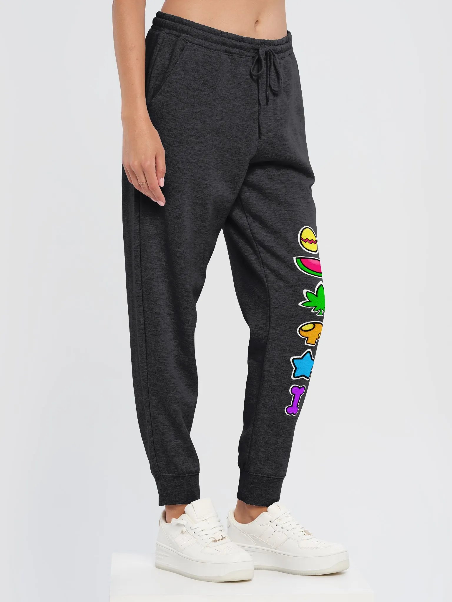 Dino Munchies Fleece Joggers product image (3)