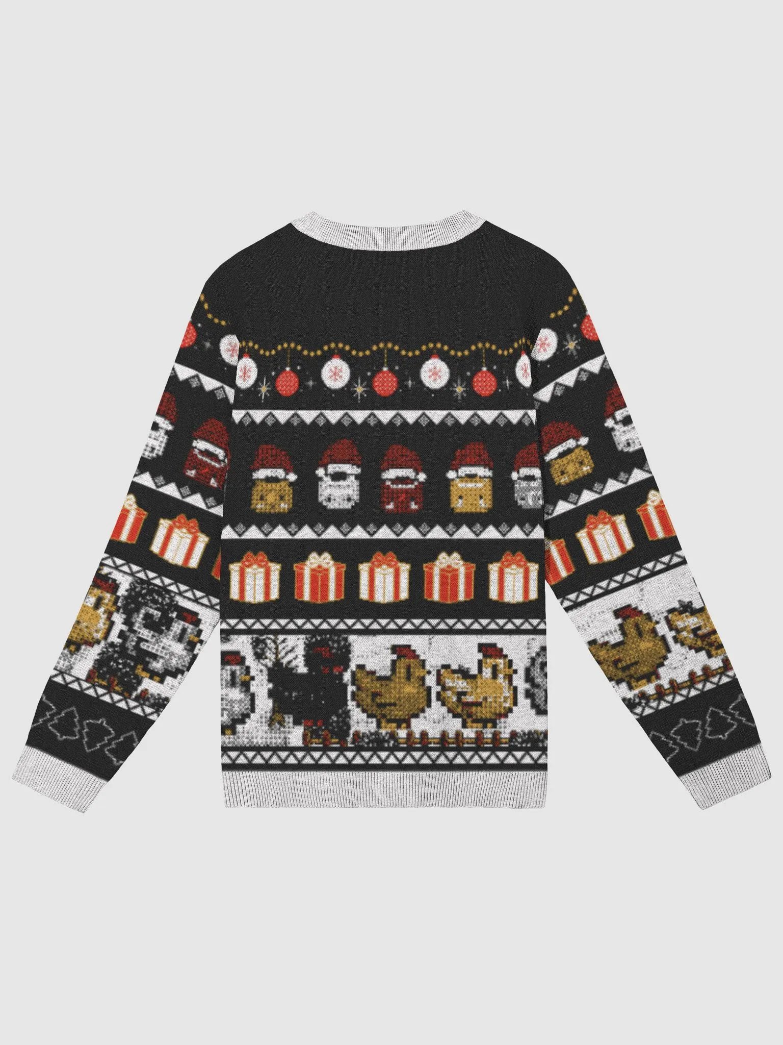 Stardew Ugly Sweater product image (2)