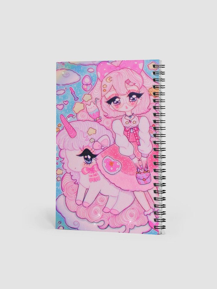 Unicorn Dream Notebook product image (2)