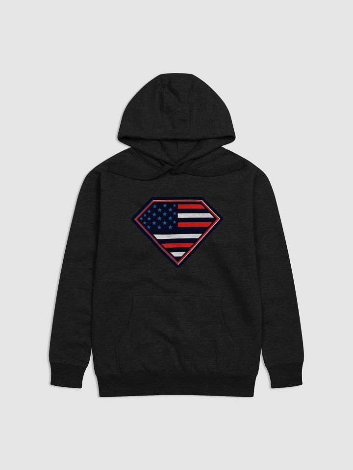 Hoodie: MAGA Diamond product image (1)