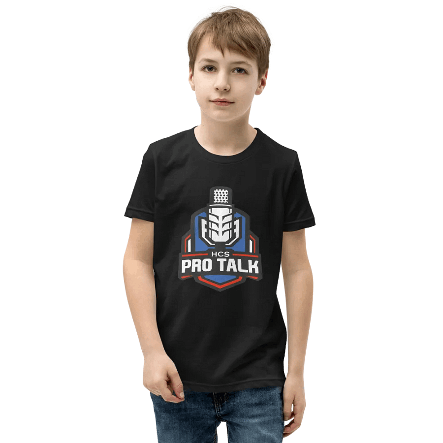 HPT Youth T-Shirt product image (1)