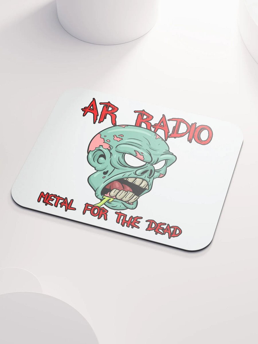 AK RADIO (Halloween Edition) Mouse Pad product image (3)