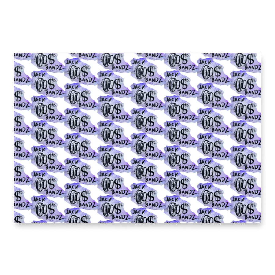 The Love wrapping paper product image (2)