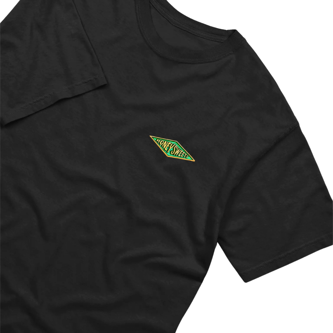 T-shirt HoneySweets logo product image (2)