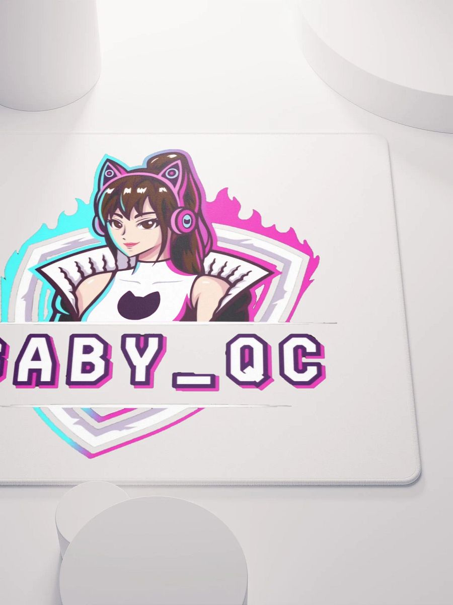 Saby_Qc Mouse Pad product image (5)