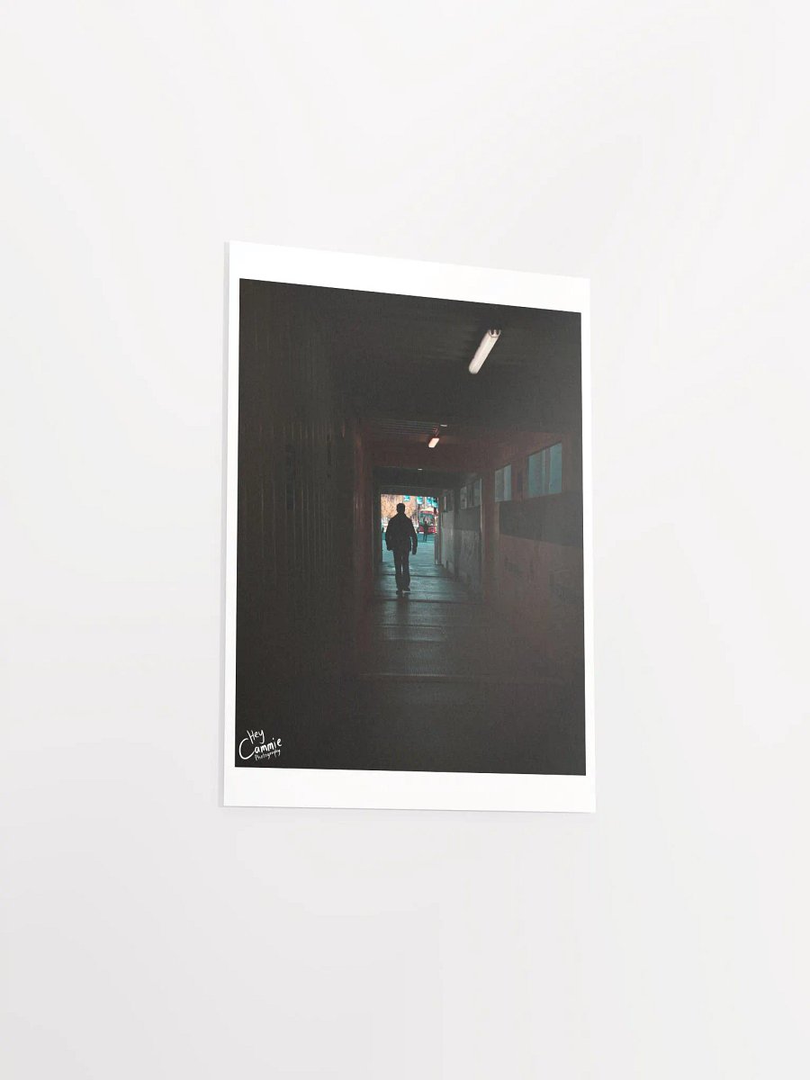 Alone - Print product image (3)