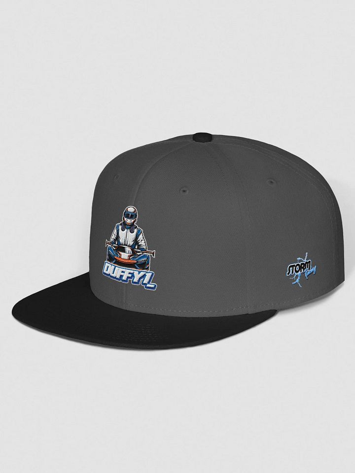 DUFFY1 Revved-Up Snapback Cap product image (14)