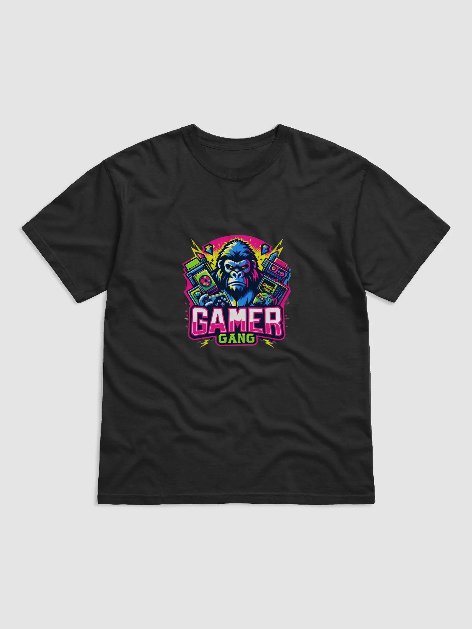 GAMERGANG TEE product image (2)