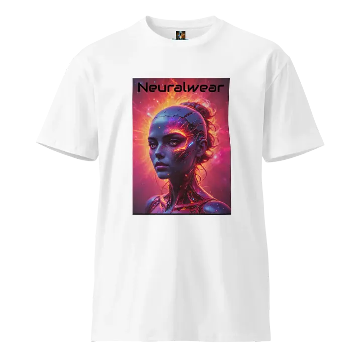 Neuralware Cyborg Fusion Unisex T-Shirt product image (22)