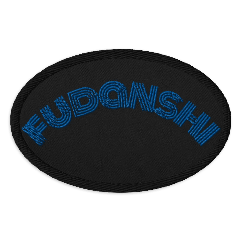 Fudanshi Patch product image (1)