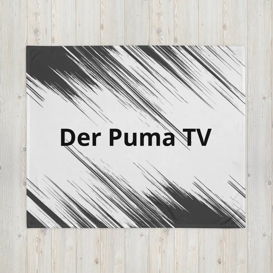 Der Puma TV Decke product image (3)