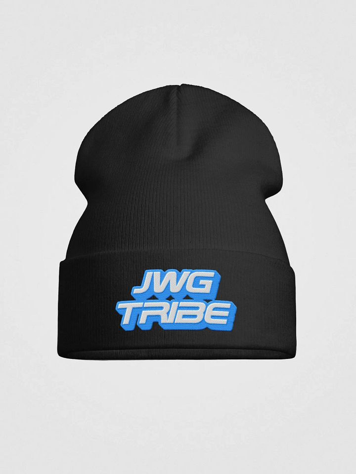 JWG Tribe Knit Beanie product image (1)