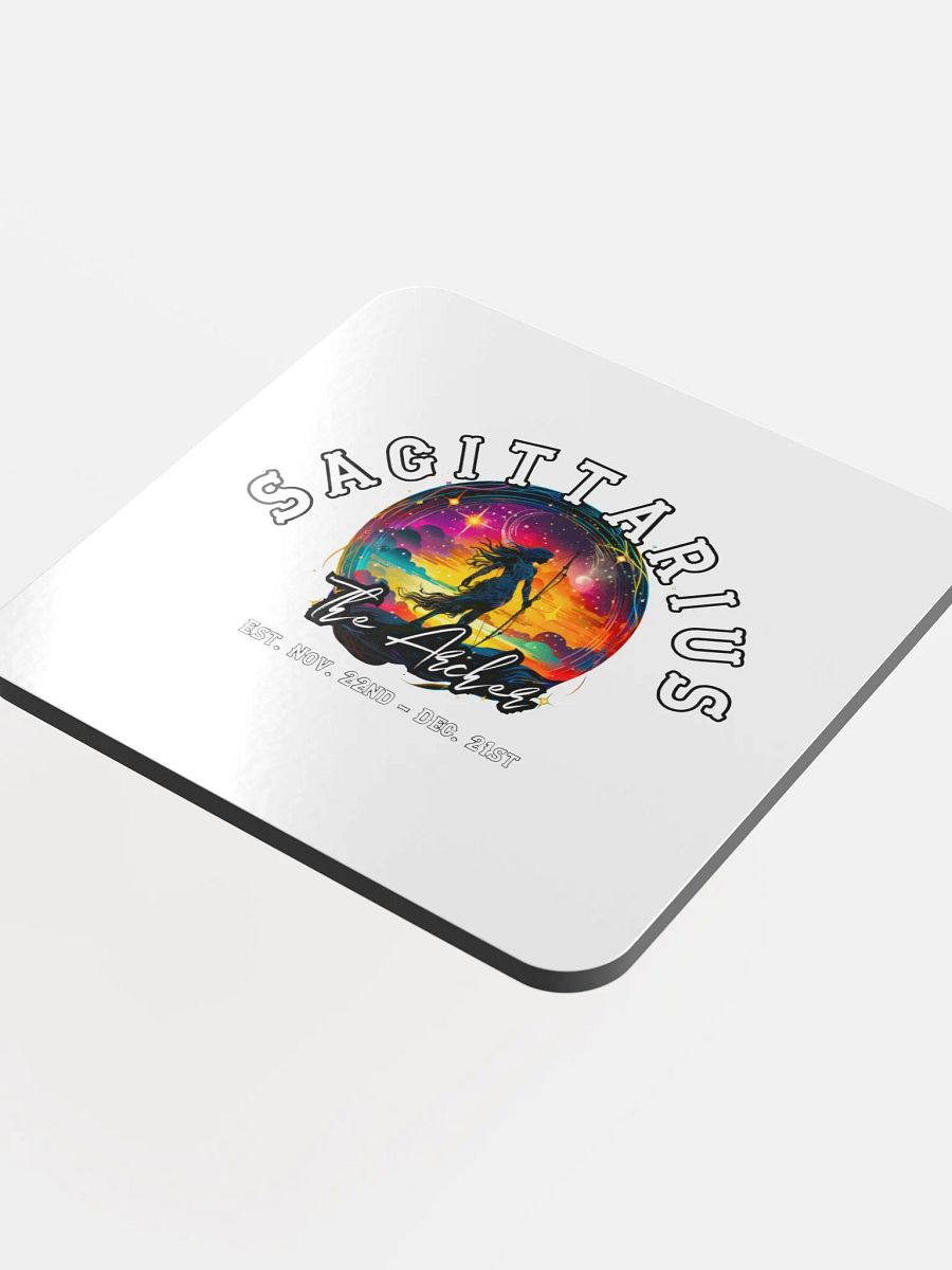 Sagittarius - Zodiac Coaster product image (4)