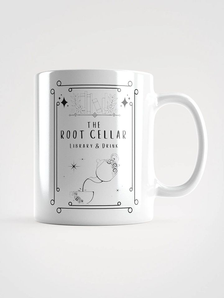 The Root Cellar Mug product image (1)