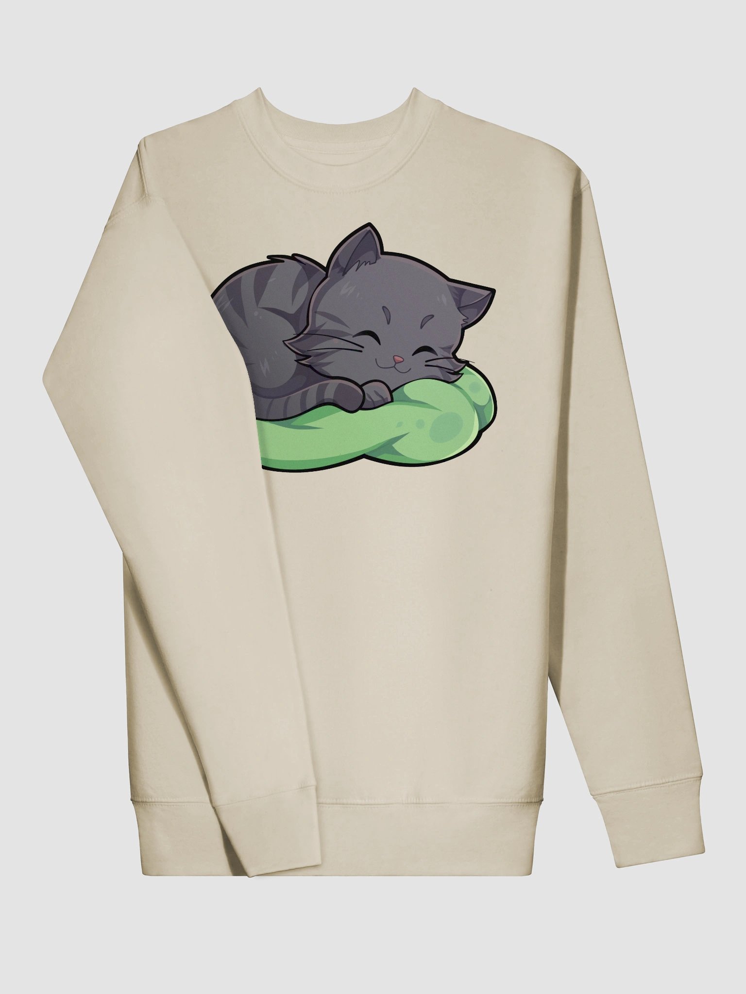 Emma Cat Nap Cozy Sweatshirt product image (73)