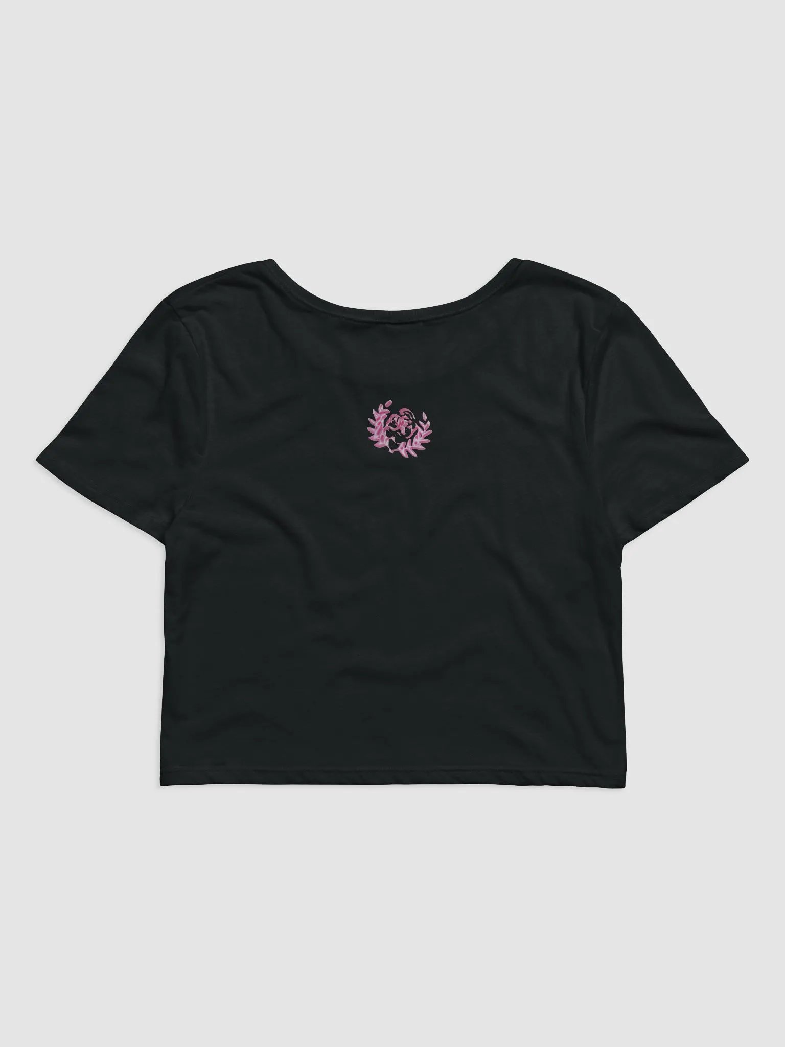 Totally Vanity Cropped Tee product image (3)