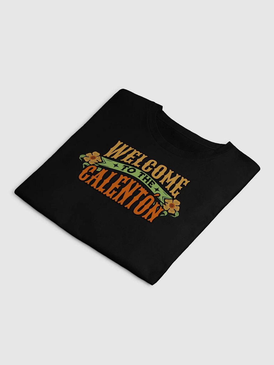 Welcome To the Calentón Crop Top product image (3)