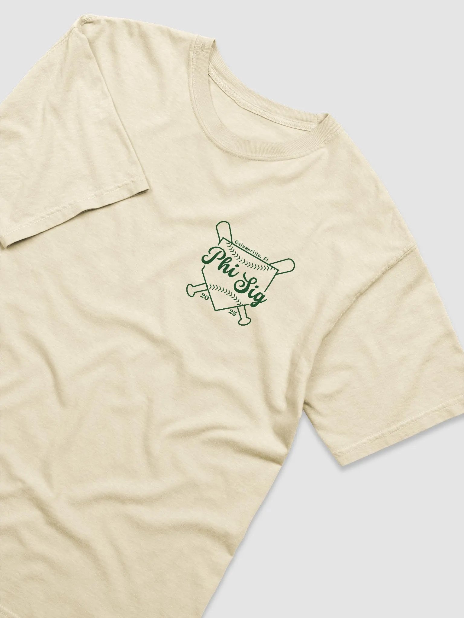 Phi Sig Baseball Shirt product image (3)