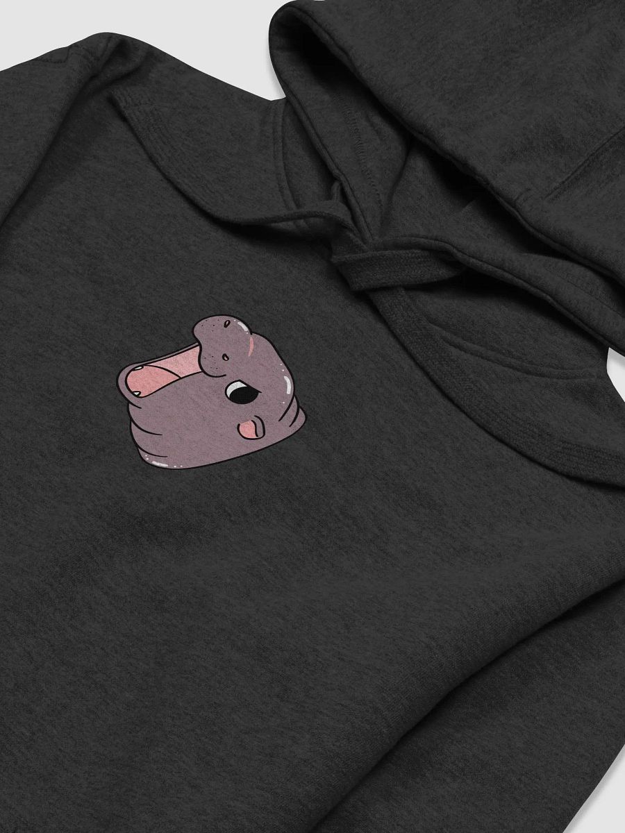 MOODENG COTTON HERITAGE UNISEX PREMIUM HOODIE! product image (37)