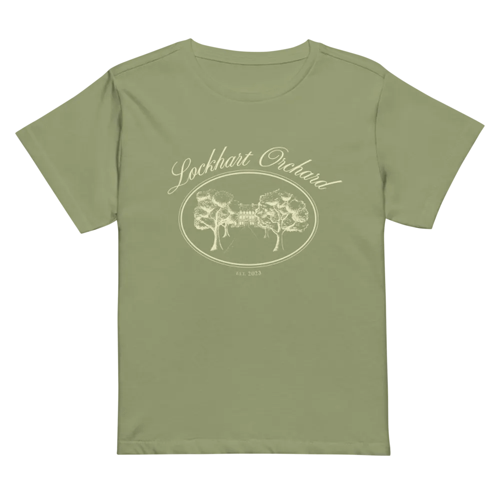 Lockhart Orchard High-Waisted T-Shirt product image (4)