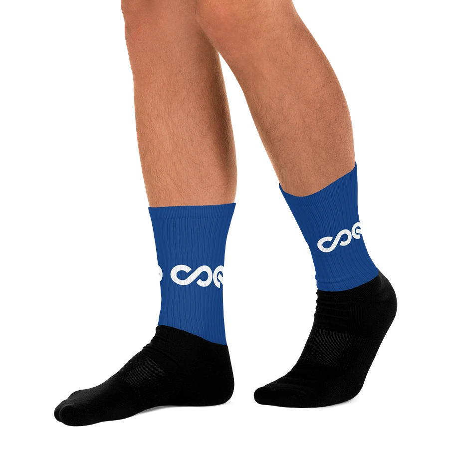 NEW COE SOCKS BLUE product image (10)