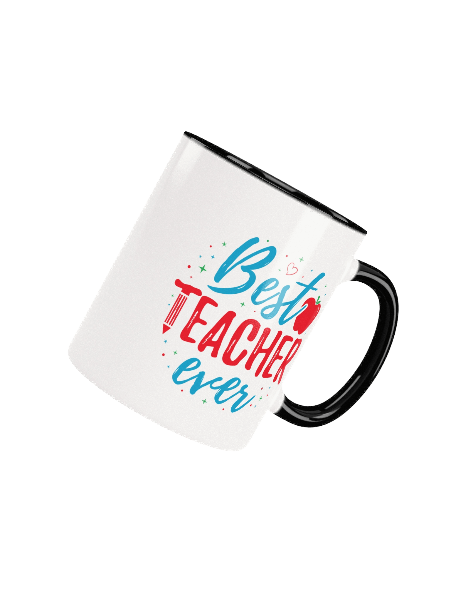 “Best Teacher Ever” Mug – Perfect Appreciation Gift for Teachers, Professors, and Educators product image (4)