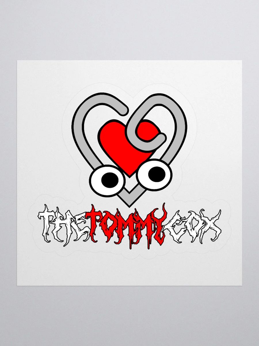 Heart Sticker product image (1)