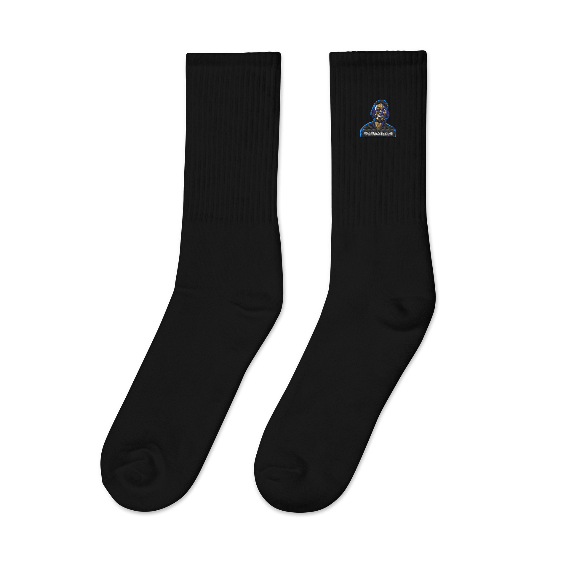 TheBlackSpeed Socks product image (2)