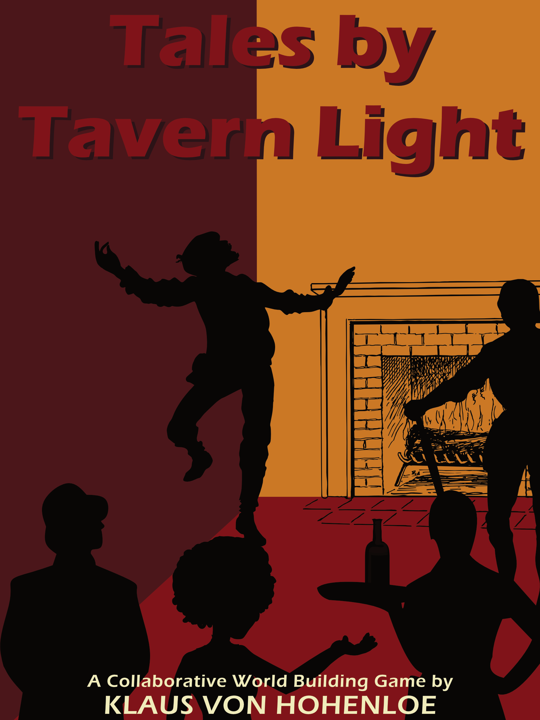 Tales by Tavern Light (PDF only) product image (1)