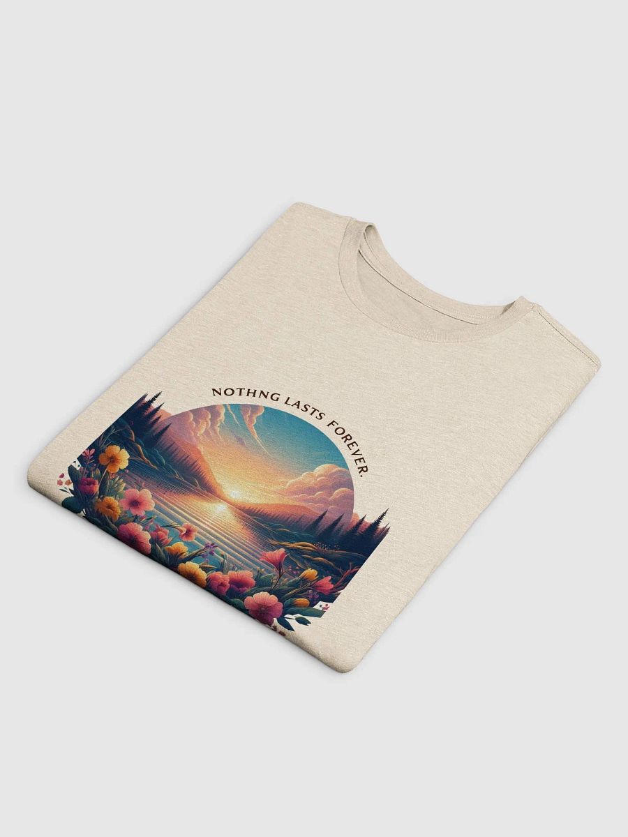 Eternal Serenity Sunset T-Shirt product image (25)