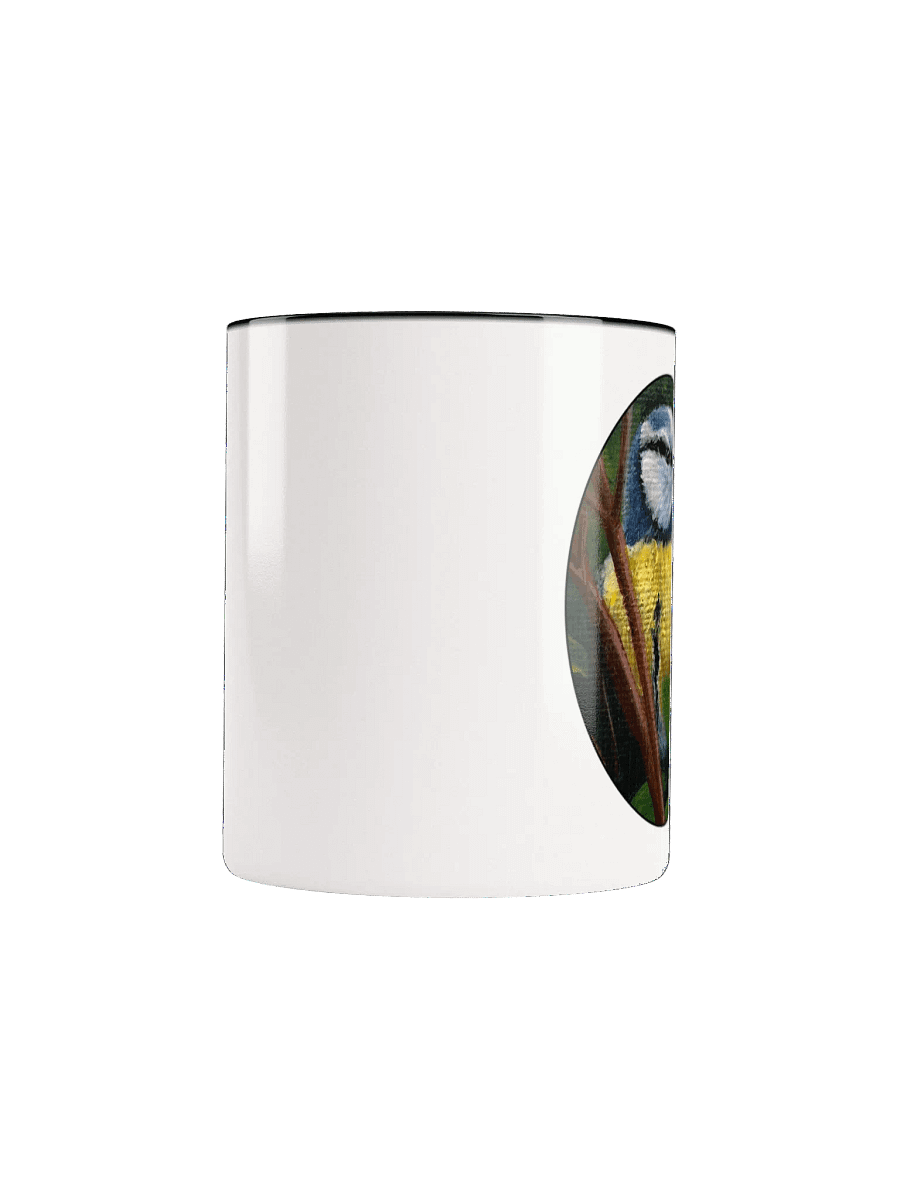 Blue Tit Ceramic Mug product image (25)