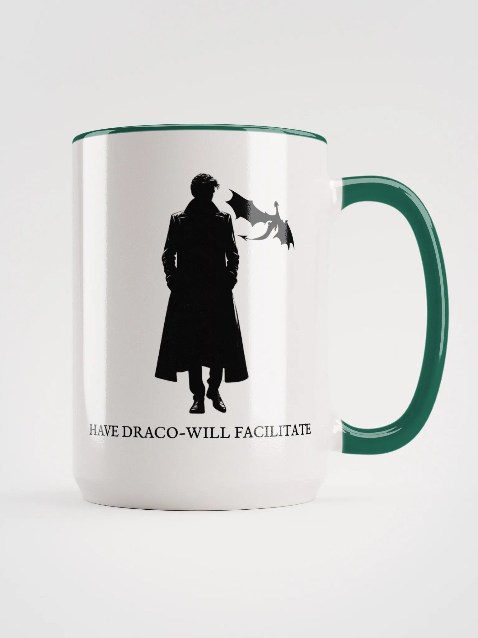 Have Draco Mug product image (1)