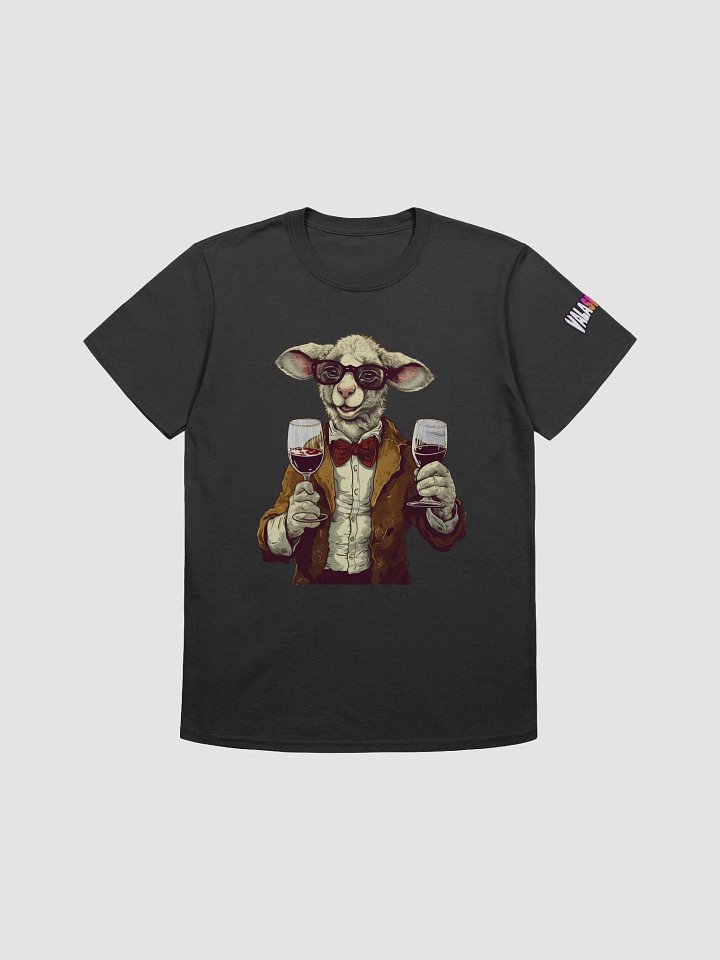 Lubrication Lamb Shirt - Dark [Censored] product image (2)