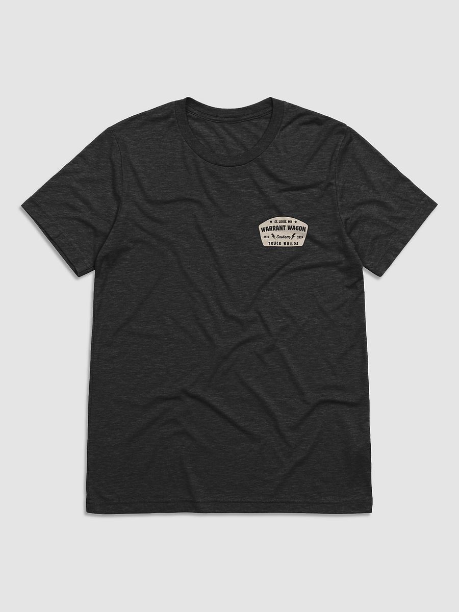 Warrant Wagon Old style Tee product image (6)