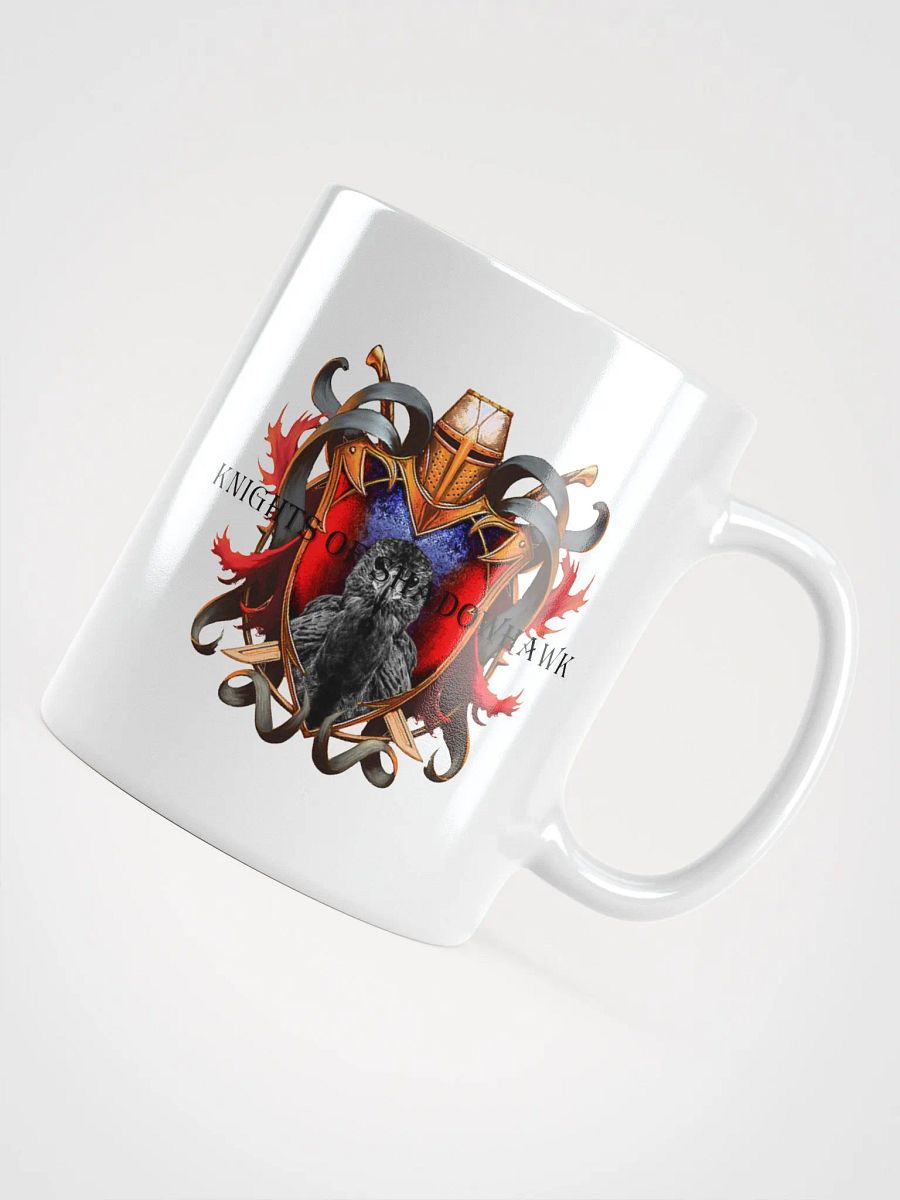 KoS - White Glossy Mug product image (11)