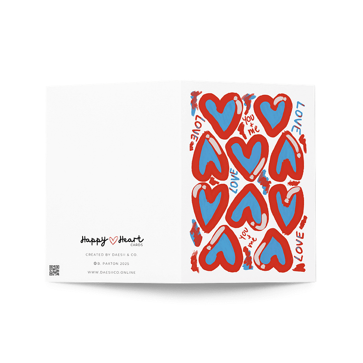 Love Card product image (2)