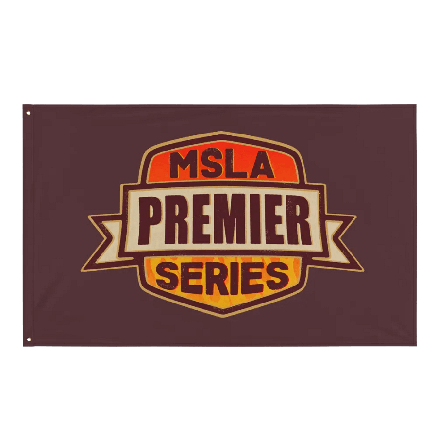 MSLA Premier Series - Flag product image (1)