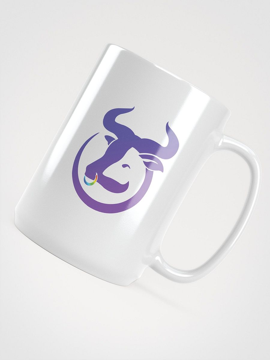 TaurusLehane Logo Mug product image (4)